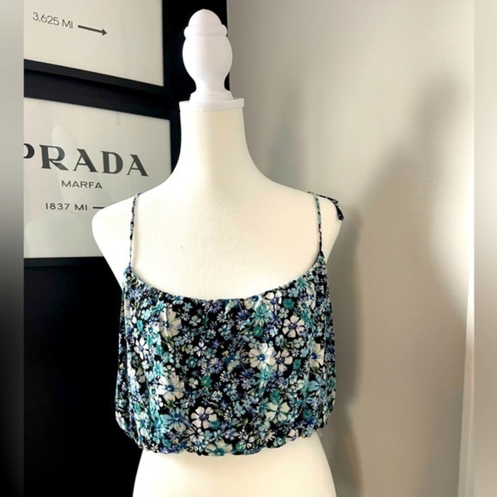 Wild Fable Crop Top
